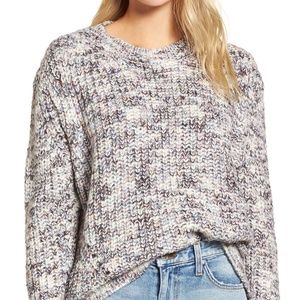Rails Knit Lux Kaleidoscope Sweater S